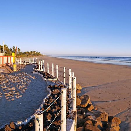 Casa De Playa Bosque De Mangle En Playa El Espino Villa El Arco Buitenkant foto