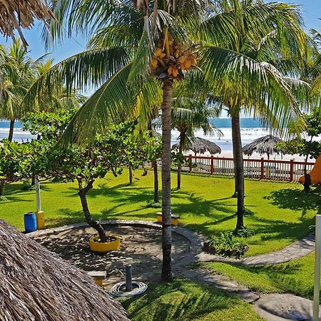Casa De Playa Bosque De Mangle En Playa El Espino Villa El Arco Buitenkant foto