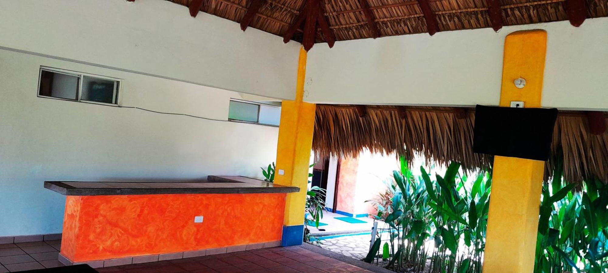 Casa De Playa Bosque De Mangle En Playa El Espino Villa El Arco Buitenkant foto