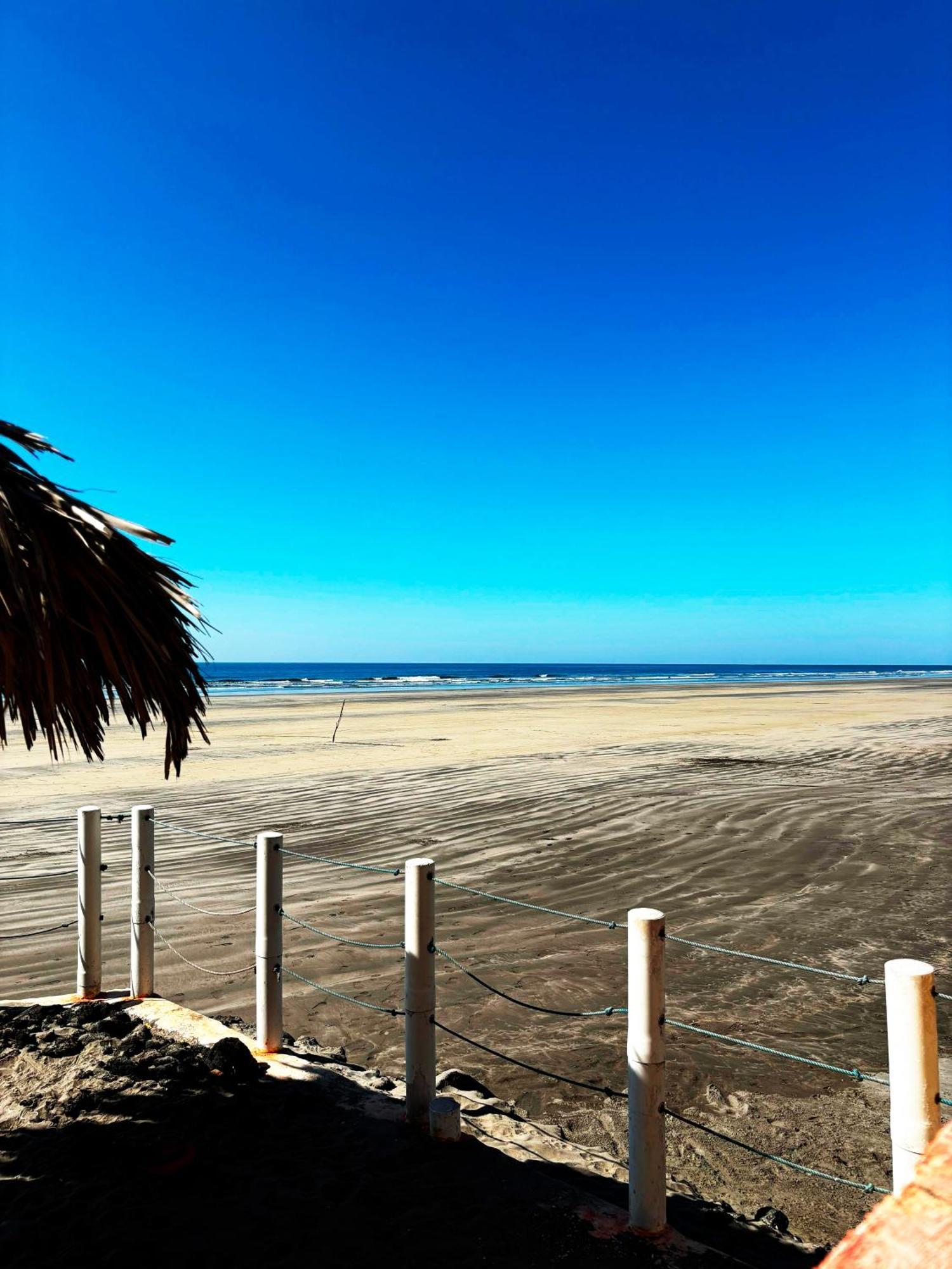 Casa De Playa Bosque De Mangle En Playa El Espino Villa El Arco Buitenkant foto