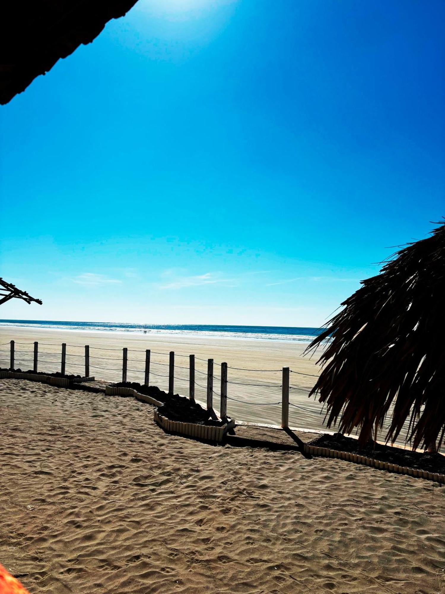 Casa De Playa Bosque De Mangle En Playa El Espino Villa El Arco Buitenkant foto